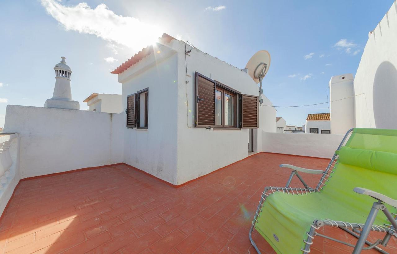 Villa C06 - Water Tower Townhouse With Pool Lagos Exterior foto