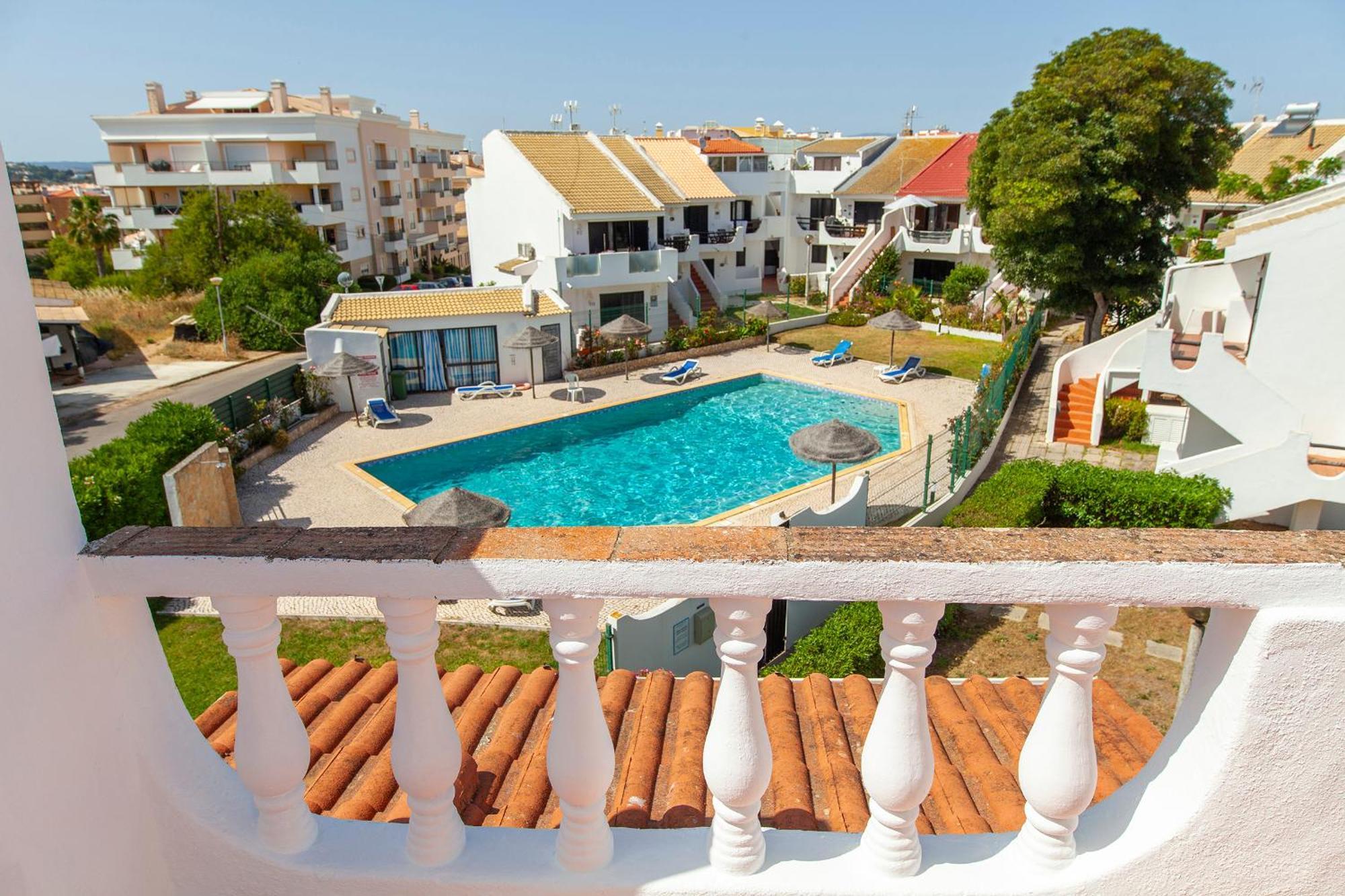 Villa C06 - Water Tower Townhouse With Pool Lagos Exterior foto