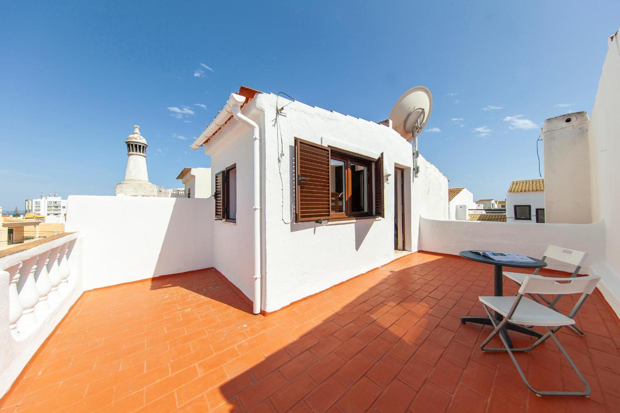 Villa C06 - Water Tower Townhouse With Pool Lagos Exterior foto