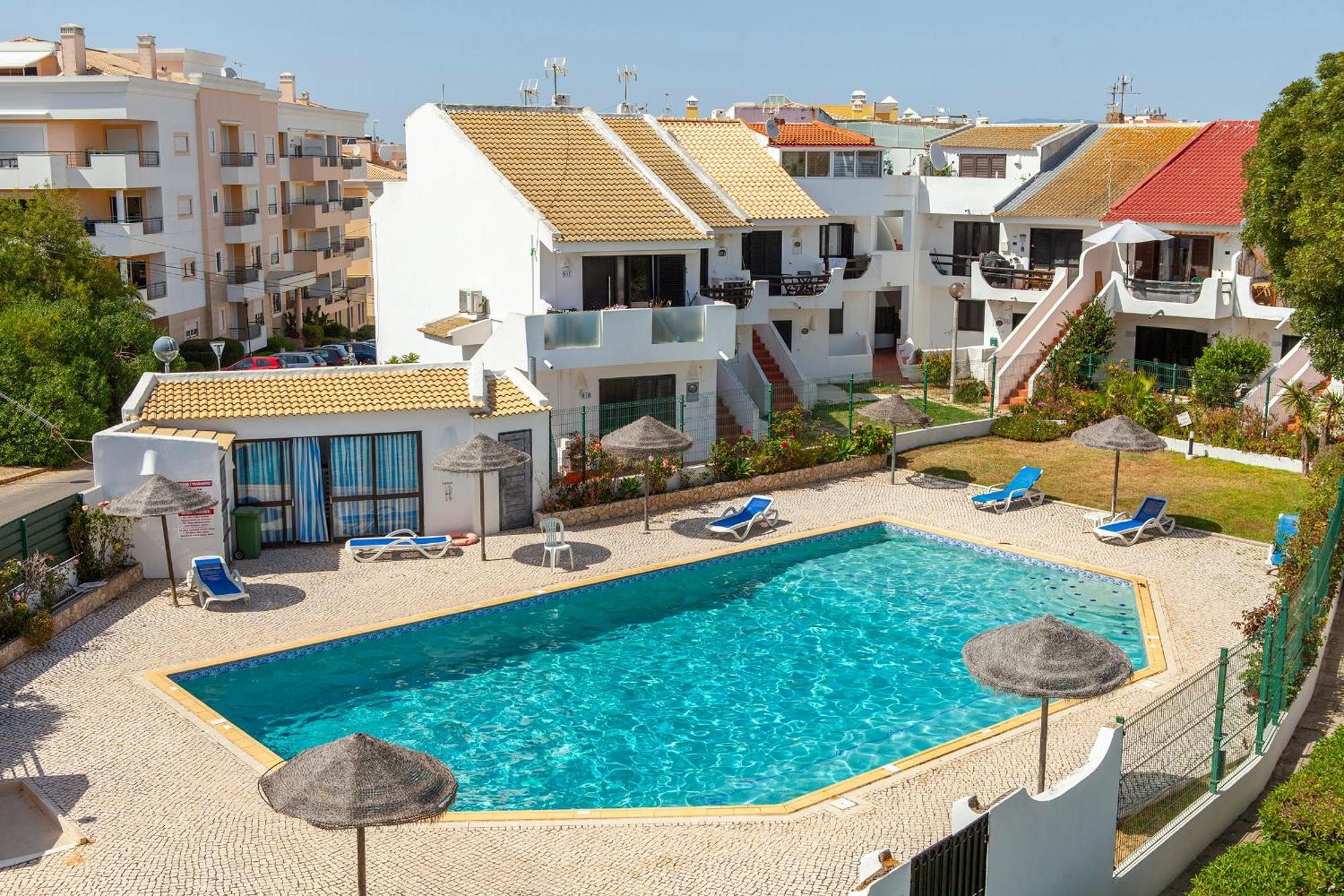 Villa C06 - Water Tower Townhouse With Pool Lagos Exterior foto